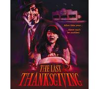 The Last Thanksgiving [Blu-Ray] (IMPORT) (Pas de version française)