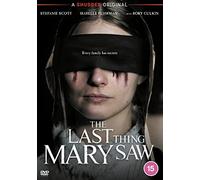 The Last Thing Mary Saw – Shudder – DVD – Import – Acorn