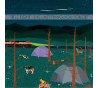 The Last Thing You Forget Vinyle