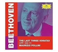 The Last Three Sonatas Opus 109-111