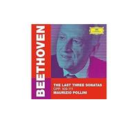 The Last Three Sonatas Opus 109-111 CD