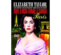 The Last Time I Saw Paris