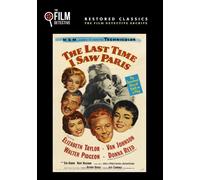 The Last Time I Saw Paris [Dvd]