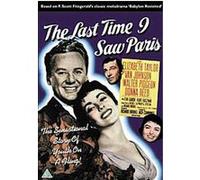 The Last Time I Saw Paris