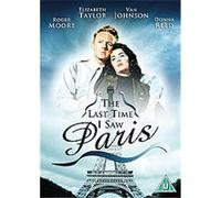 The Last Time I Saw Paris G