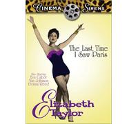 The Last Time I Saw Paris - DVD Zone 1