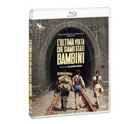 The Last Time We Were Kids (2023) ( L'ultima volta che siamo stati bambini ) [ Origine Italienne, Sans Langue Francaise ] (Blu-Ray)