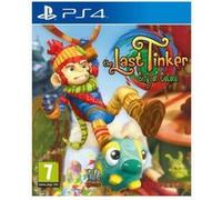 The Last Tinker City Of Colors PS4 G