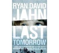 The Last Tomorrow by Ryan David Jahn Paperback Book Ryan David Jahn (Auteur)
