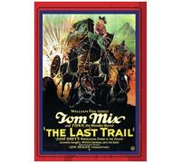 The Last Trail [Digital Video Disc] Mono Sound