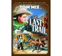 The Last Trail (Silent) [DVD]