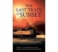 The Last Train At Sunset