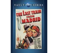 The Last Train From Madrid [Digital Video Disc]
