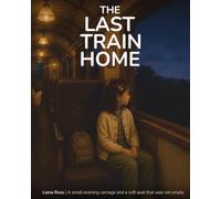 The Last Train Home: A quiet story about a small evening carriage and a soft seat that was not empty