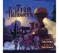 The Last Train On Halloween