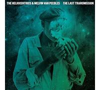 The Last Transmission – CD