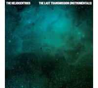 The Last Transmission (+ Bonus LP Instrumentals + Coupon MP3)