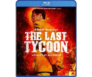 The Last Tycoon [Blu-Ray]