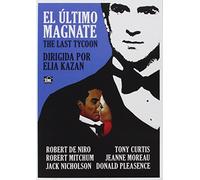 The last Tycoon - El ultimo magnate - Elia Kazan - Robert de Niro