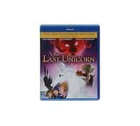 The Last Unicorn Blu-ray
