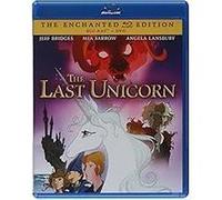 The Last Unicorn Blu-ray E