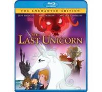 The Last Unicorn Blu-ray