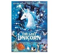 The Last Unicorn - Dvd