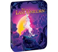 The Last Unicorn - Limited Edition Steelbook 4K Ultra HD + Blu-ray [4K UHD]
