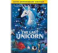 THE LAST UNICORN MOVIE