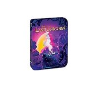 The Last Unicorn SteelBook® Blu-ray 4K Ultra HD