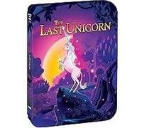 The Last Unicorn SteelBook® Blu-ray 4K Ultra HD E
