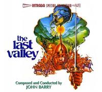 The Last Valley by John Barry (2007-06-29)