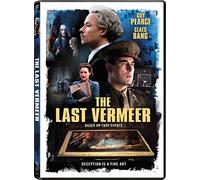 The Last Vermeer – DVD – Dolby Digital (AC-3), Sous-titré, Écran large