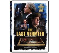 The Last Vermeer – DVD – Dolby Digital (AC-3), Sous-titré, Écran large