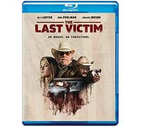 The Last Victim [Region Free] [Blu-ray]