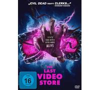 Adams,Yaayaa - The Last Video Store