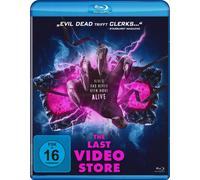 Adams,Yaayaa - The Last Video Store [Blu-ray]