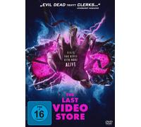 The Last Video Store (DVD)