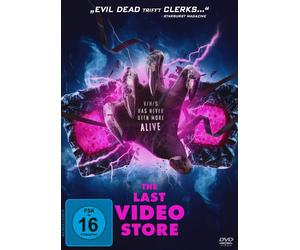 The Last Video Store (DVD) Kennedy Matthew Lenner Josh Adams Yaayaa