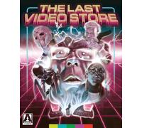 The Last Video Store [Édition limitée] [Blu-ray]