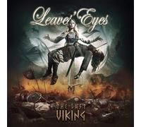 The Last Viking by Leaves Eyes [Audio CD] NEUF