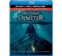 The Last Voyage Of The Demeter Blu-ray E