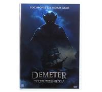 The Last Voyage of the Demeter [DVD] (IMPORT) (Pas de version française)