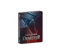 The Last Voyage Of The Demeter SteelBook® Limited Edition Blu-ray 4K Ultra HD