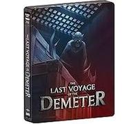 The Last Voyage Of The Demeter SteelBook® Limited Edition Blu-ray 4K Ultra HD
