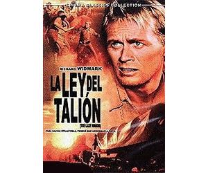 The Last Wagon (1956) - 20th Century Fox Region 2 PAL by Richard Widmark