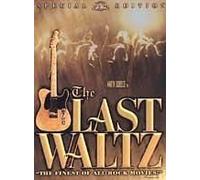 The Last Waltz - DVD Zone 1 DVD