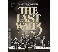 The Last Waltz Blu-ray
