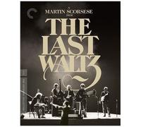 The Last Waltz (Criterion Collection) [Blu-Ray] Subtitled