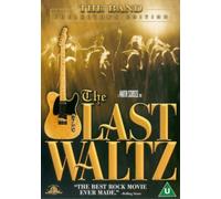 The Last Waltz – avec Bob Dylan, Joni Mitchell, Neil Diamond, Neil Young et The Band – DVD – Import